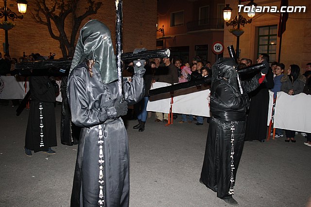 Jueves Santo. Procesion 2011 - 60