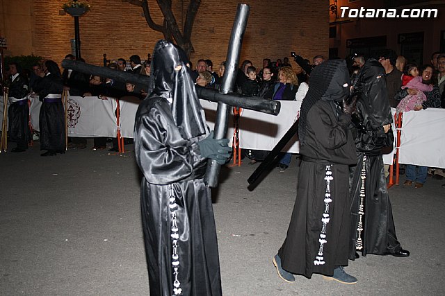 Jueves Santo. Procesion 2011 - 61