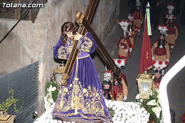 Jueves Santo. Procesion 2011 - 62