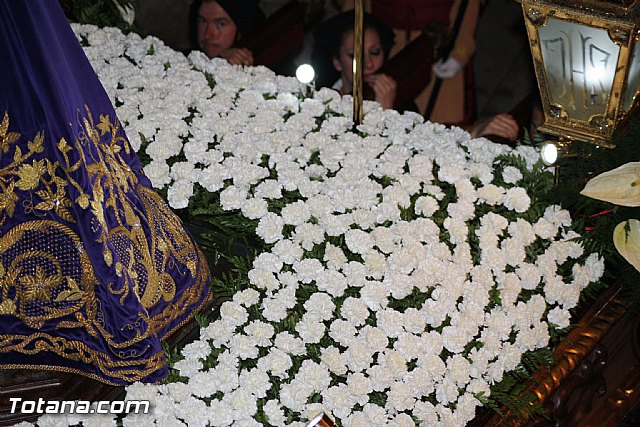 Jueves Santo. Procesion 2011 - 63