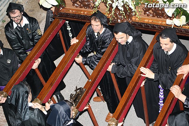 Jueves Santo. Procesion 2011 - 64