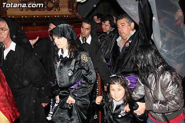 Jueves Santo. Procesion 2011 - 71