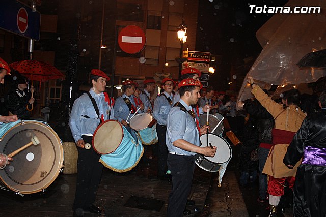 Jueves Santo. Procesion 2011 - 74