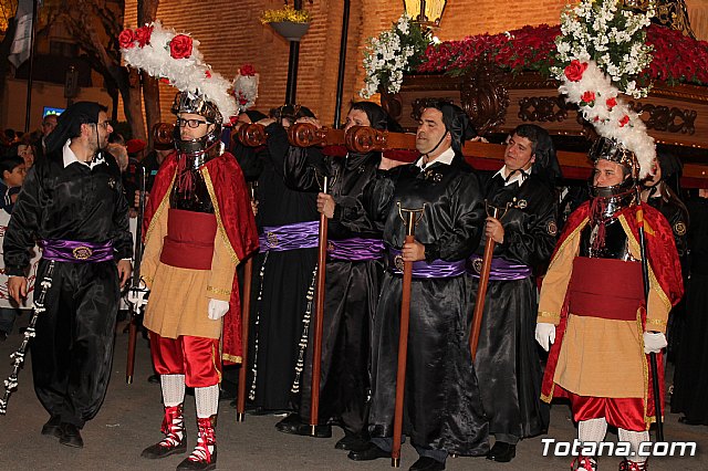 Jueves Santo. Procesion 2013 - 38