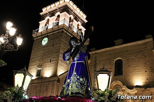 Jueves Santo. Procesion 2013 - 46