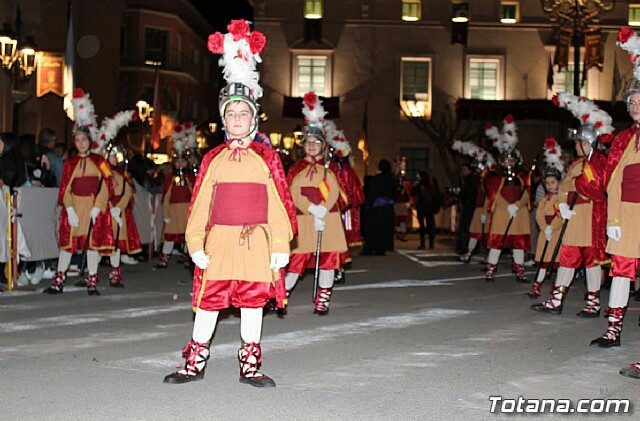 Jueves Santo procesion 2018 - 40