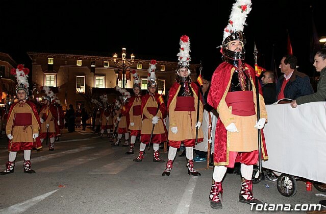 Jueves Santo procesion 2018 - 41