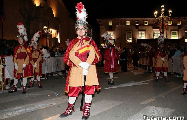 Jueves Santo procesion 2018 - 45