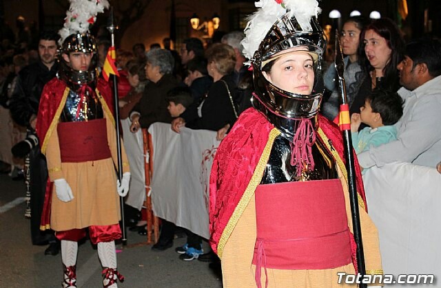 Jueves Santo procesion 2018 - 47