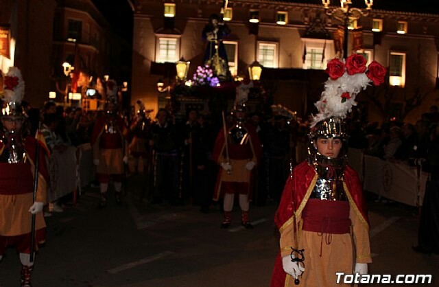 Jueves Santo procesion 2018 - 50