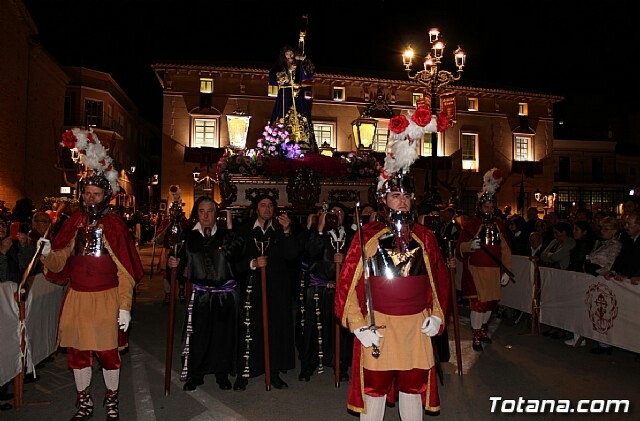 Jueves Santo procesion 2018 - 53