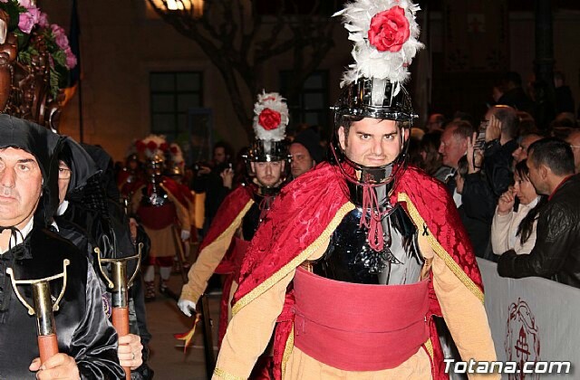 Jueves Santo procesion 2018 - 55