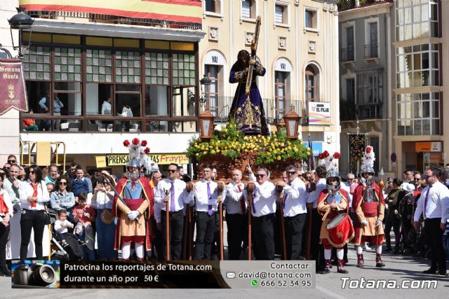 Traslado Jueves Santo 2023. Reportaje 2 - 24