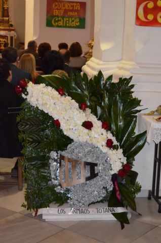 Ofrenda floral de la Hermandad a Santa Eulalia - 54