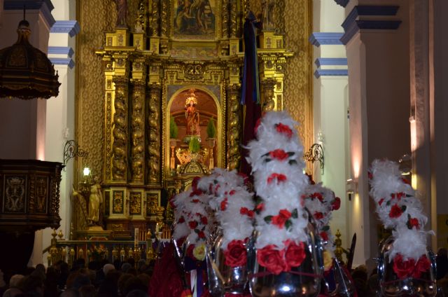 Ofrenda floral de la Hermandad a Santa Eulalia - 57