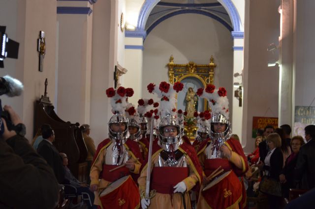 Ofrenda floral de la Hermandad a Santa Eulalia - 64