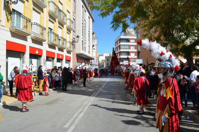 Ofrenda floral de la Hermandad a Santa Eulalia - 84