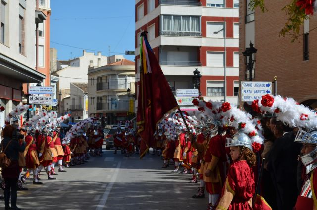 Ofrenda floral de la Hermandad a Santa Eulalia - 86