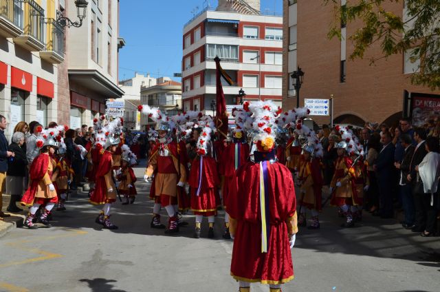 Ofrenda floral de la Hermandad a Santa Eulalia - 96