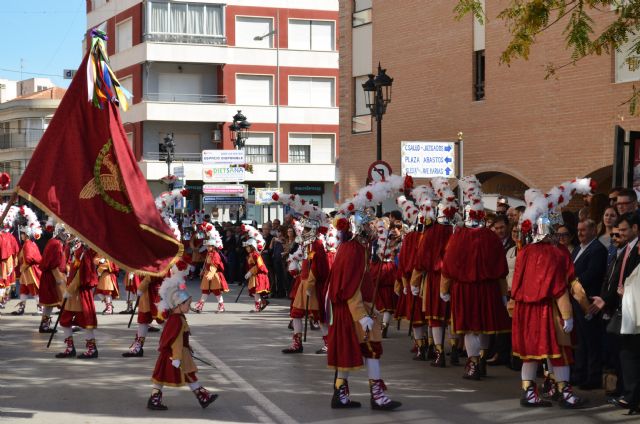 Ofrenda floral de la Hermandad a Santa Eulalia - 147