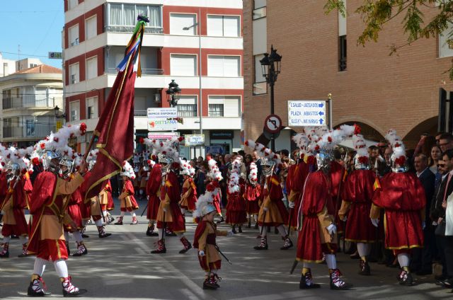 Ofrenda floral de la Hermandad a Santa Eulalia - 148