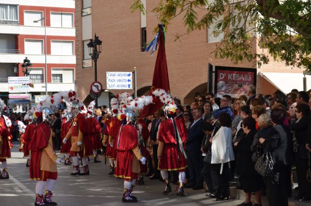 Ofrenda floral de la Hermandad a Santa Eulalia - 149