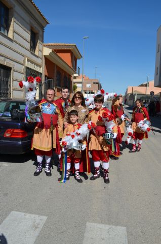 Ofrenda floral de la Hermandad a Santa Eulalia - 167