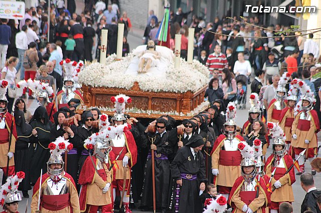 Procesion del sepulcro 2014 - 38