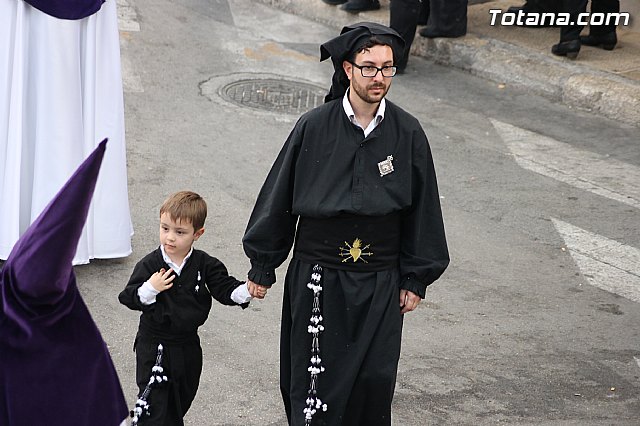 Procesion del sepulcro 2014 - 40