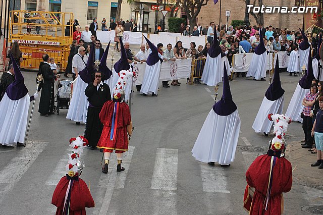 Procesion del sepulcro 2014 - 47