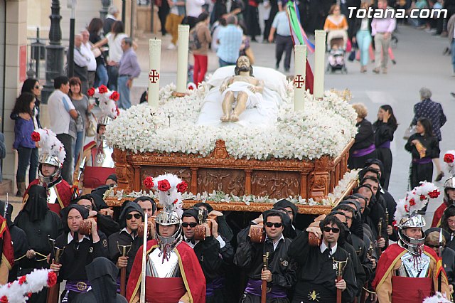 Procesion del sepulcro 2014 - 48