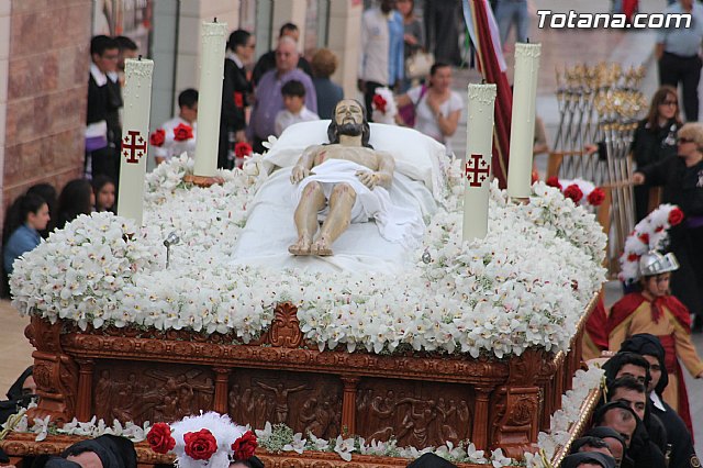 Procesion del sepulcro 2014 - 49