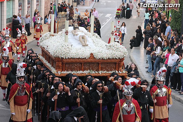 Procesion del sepulcro 2014 - 54