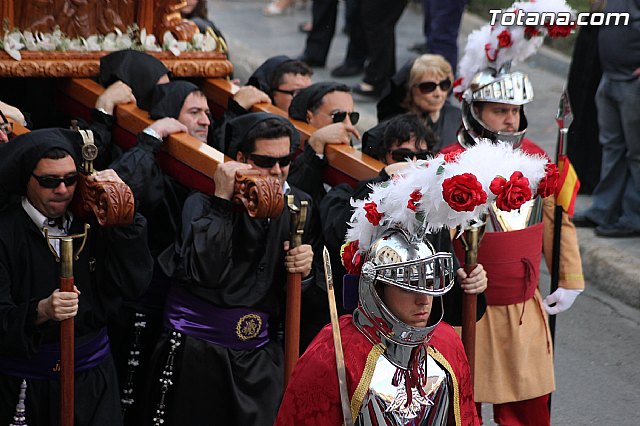 Procesion del sepulcro 2014 - 55