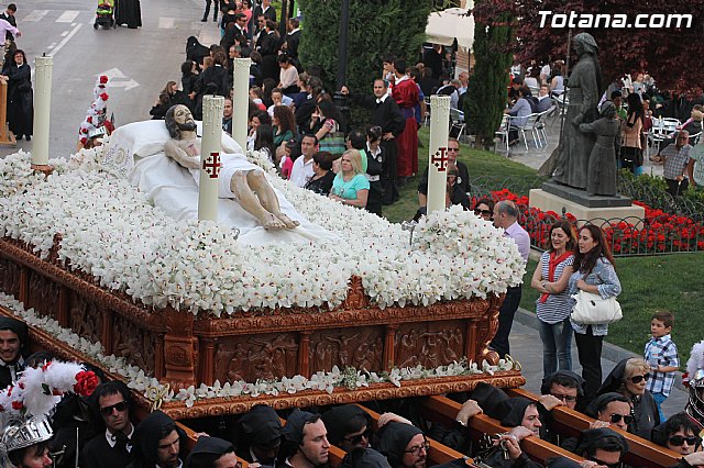 Procesion del sepulcro 2014 - 57