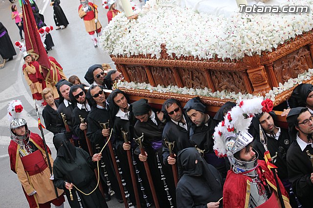 Procesion del sepulcro 2014 - 65