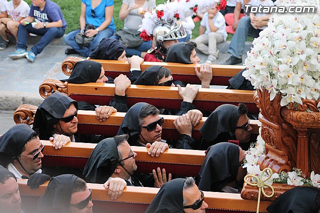 Procesion del sepulcro 2014 - 74