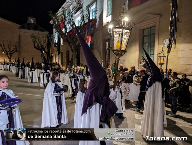 Procesion Jueves Santo - 19