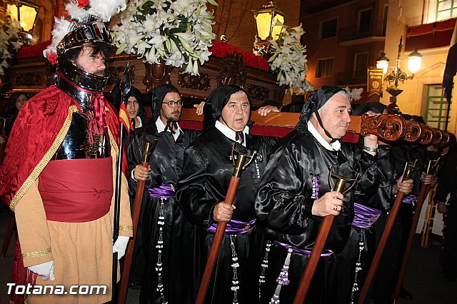 Jueves Santo. Procesion 2014 - 37