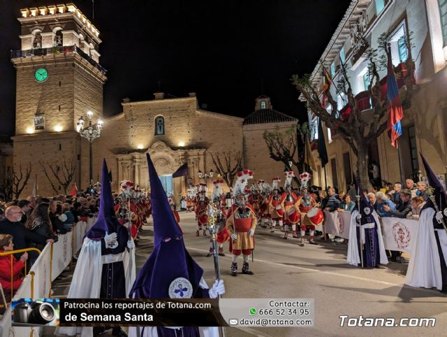 Procesion del Sepulcro - 2