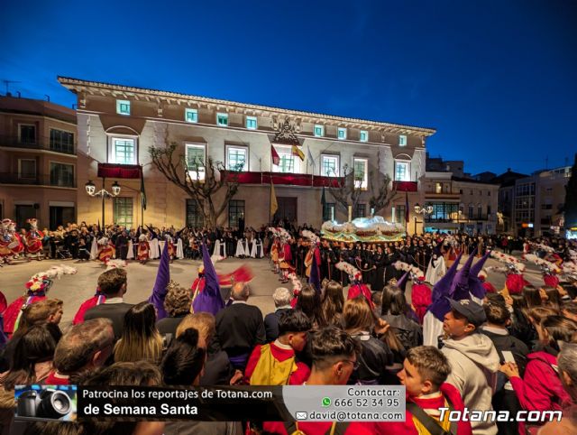 Procesion del Sepulcro - 13