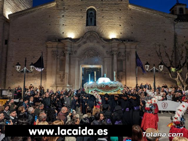 Procesion del Sepulcro - 16