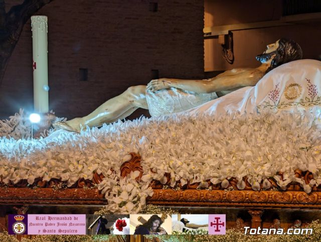 Procesion del Sepulcro - 31