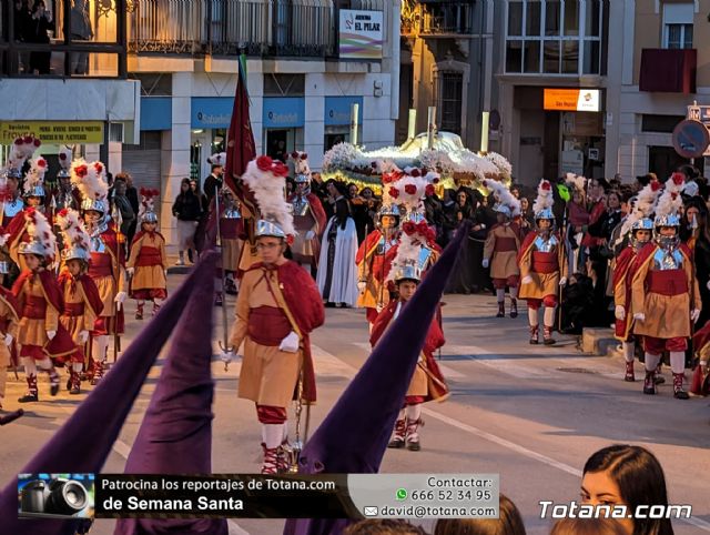 Procesion del Sepulcro - 34