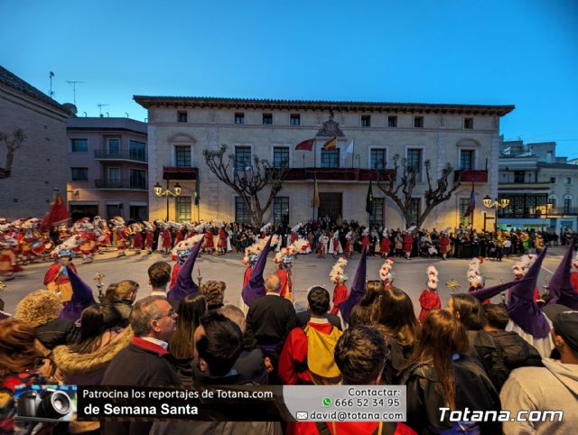 Procesion del Sepulcro - 36