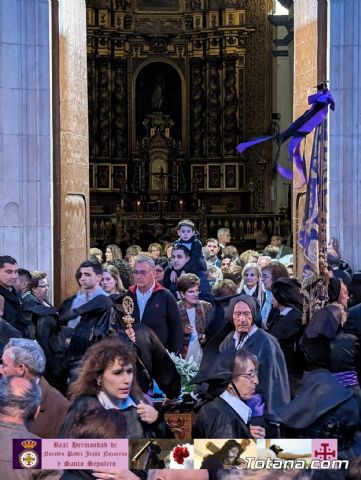 Procesion del Sepulcro - 37