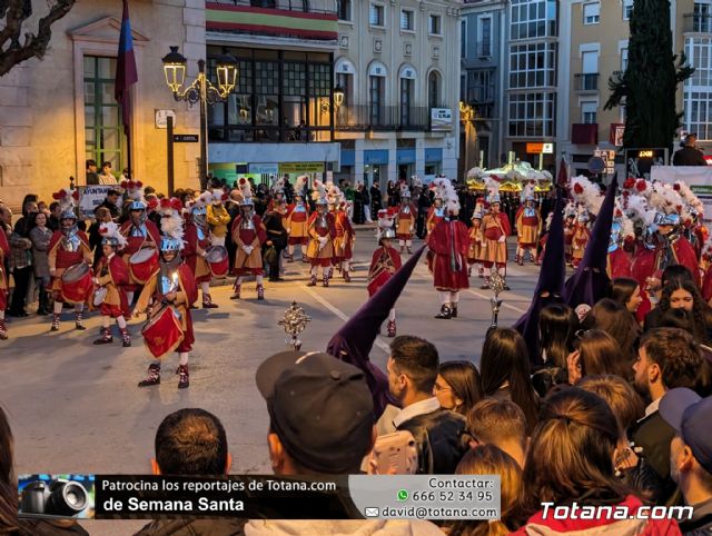 Procesion del Sepulcro - 39