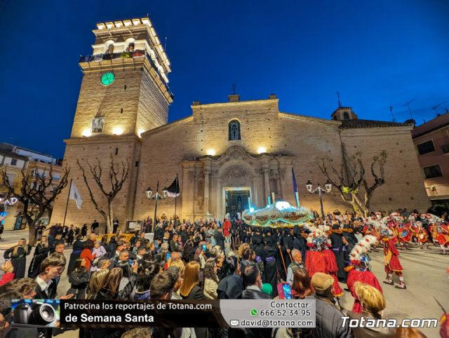 Procesion del Sepulcro - 47