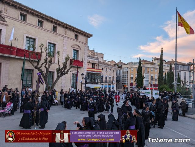 Procesion del Sepulcro - 48