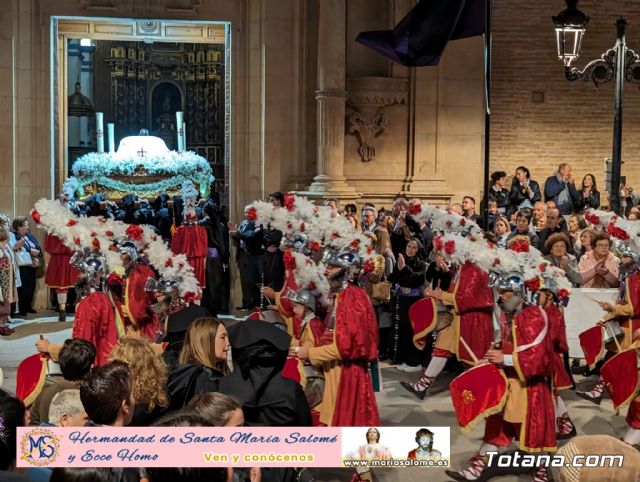 Procesion del Sepulcro - 49